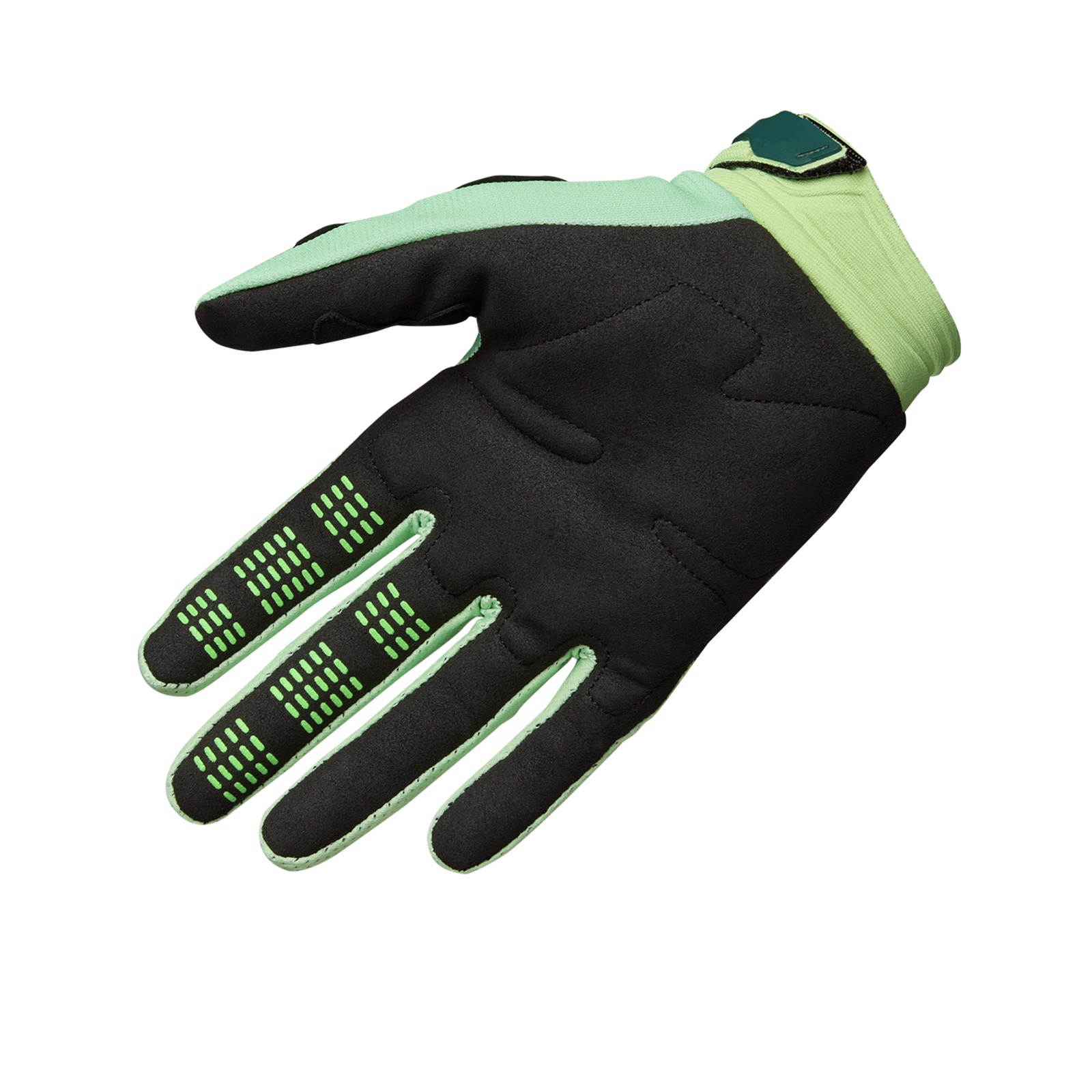 Fox Racing 180 Raid Glove in GRÜN