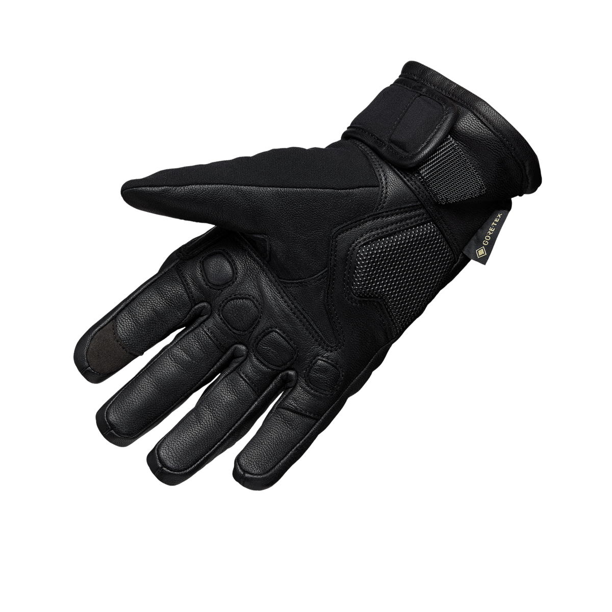 Fox Racing Stealth Bomber Pro Gtx Glove Ce in SCHWARZ