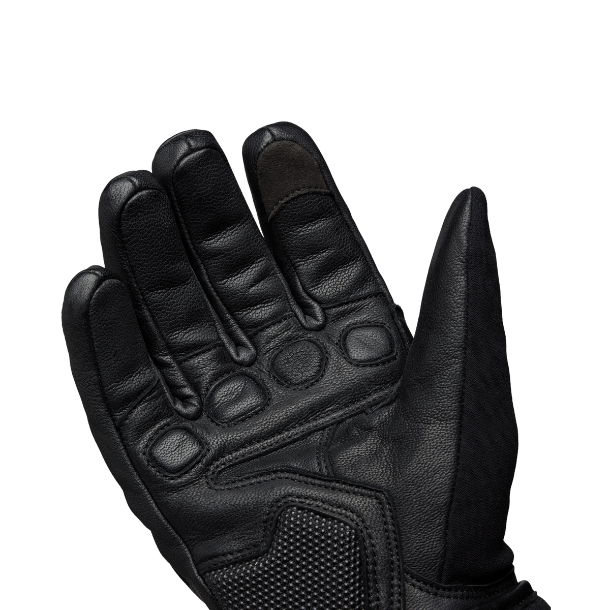 Fox Racing Stealth Bomber Pro Gtx Glove Ce in SCHWARZ