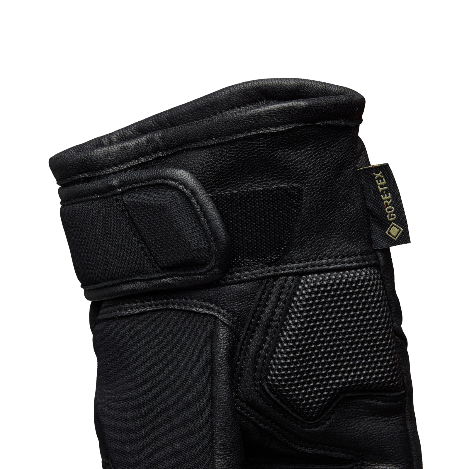 Fox Racing Stealth Bomber Pro Gtx Glove Ce in SCHWARZ