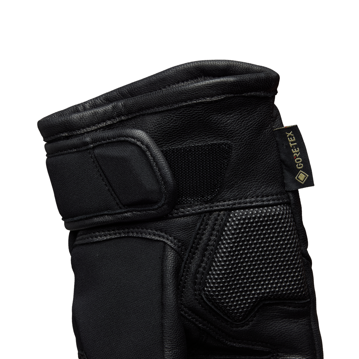 Fox Racing Stealth Bomber Pro Gtx Glove Ce in SCHWARZ