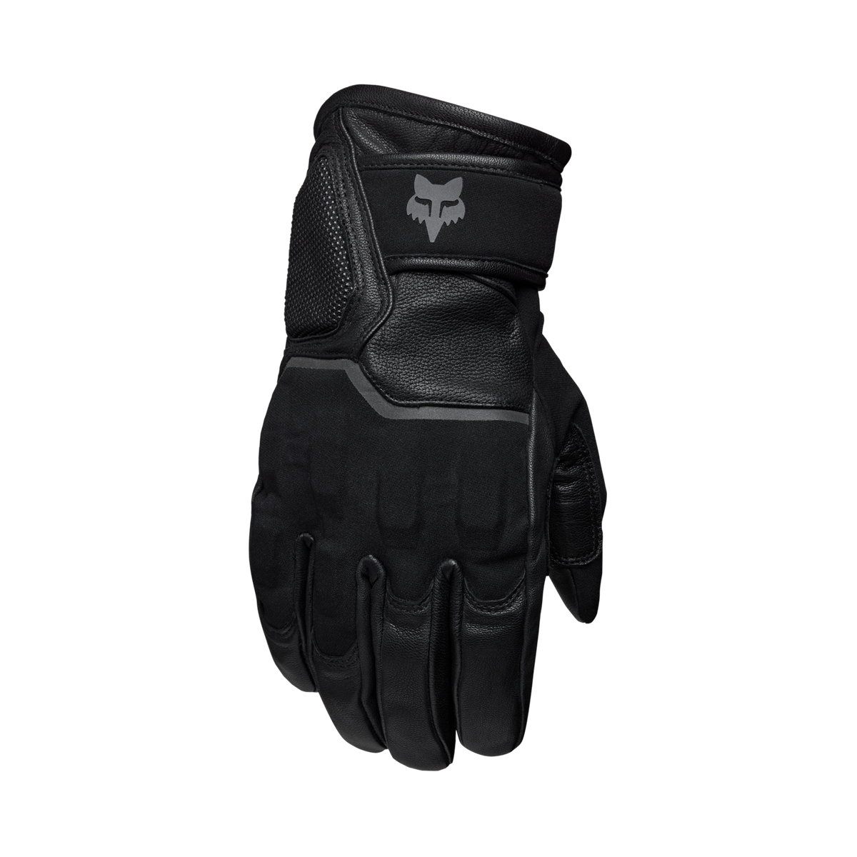 Fox Racing Stealth Bomber Pro Gtx Glove Ce in SCHWARZ