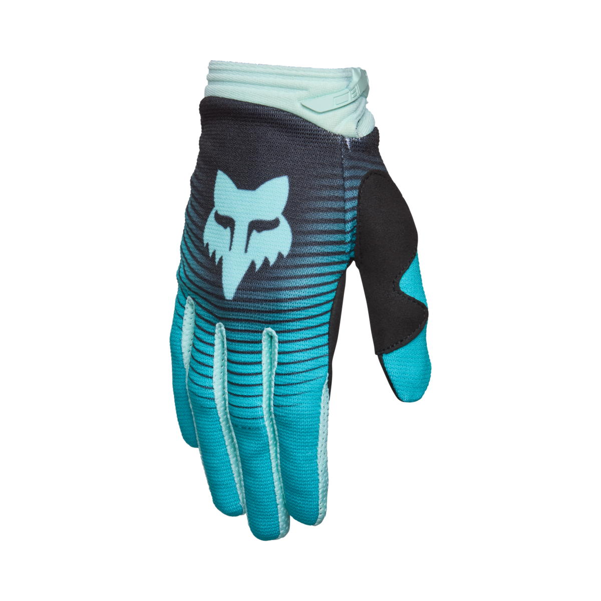 Fox Racing Wmns 180 Collect Motocrosshandschuh in BLAU