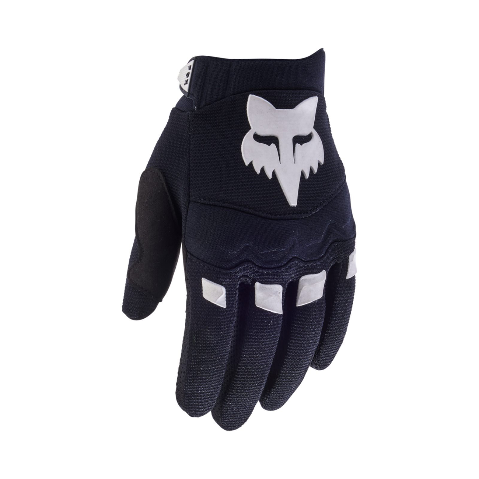 Fox Racing Yth Dirtpaw Motocrosshandschuh in SCHWARZ