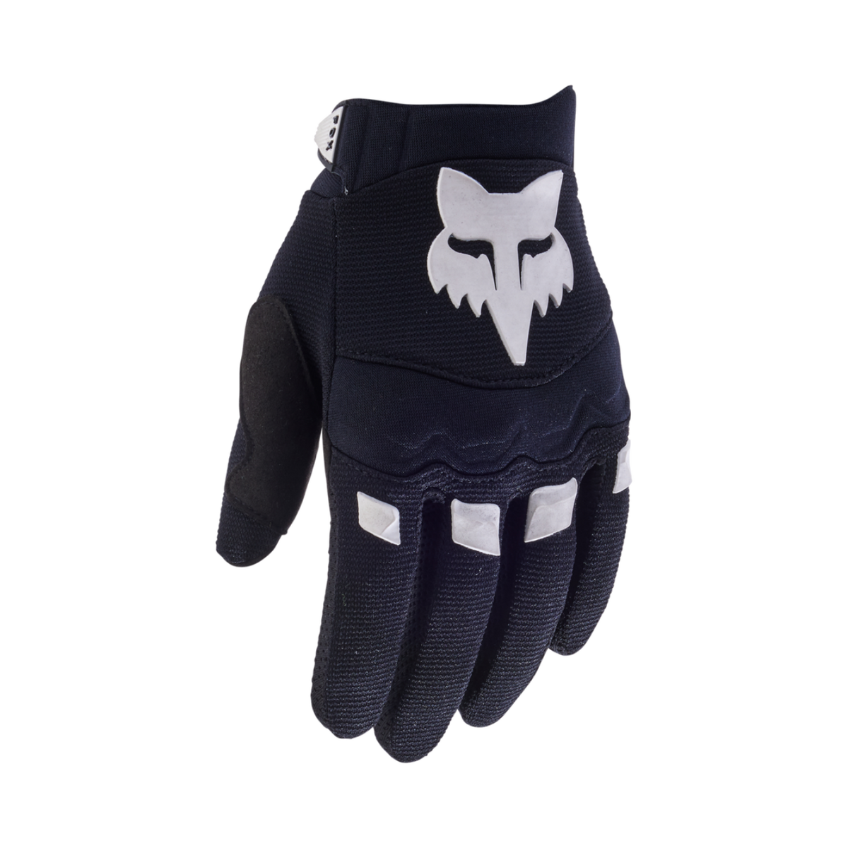 Fox Racing Yth Dirtpaw Motocrosshandschuh in SCHWARZ