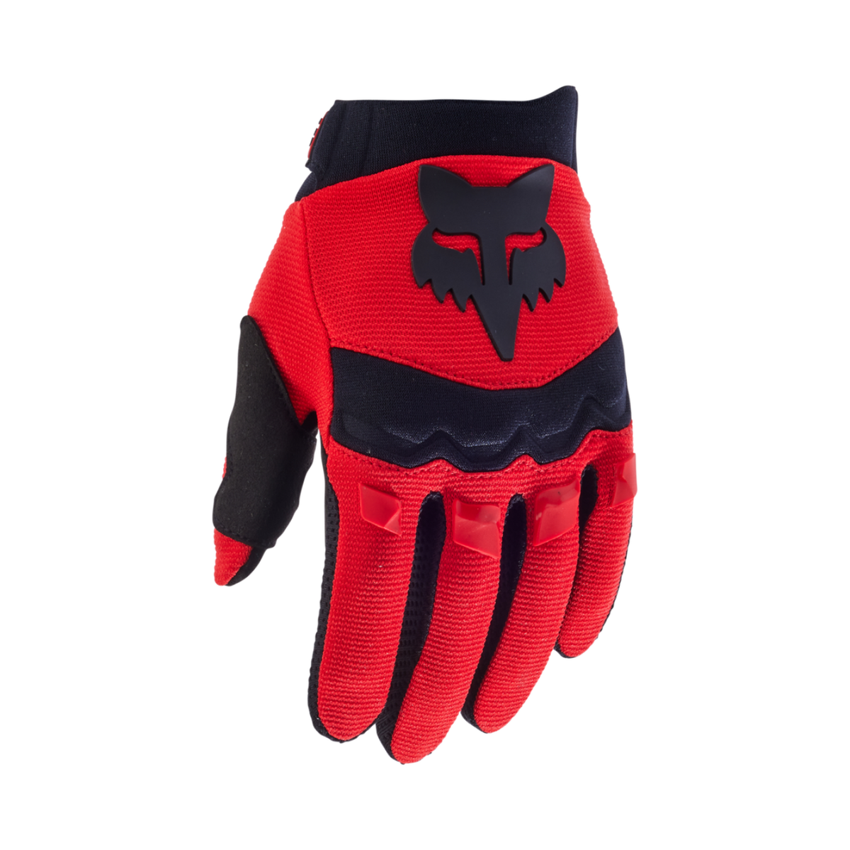 Fox Racing Yth Dirtpaw Motocrosshandschuh in ROT