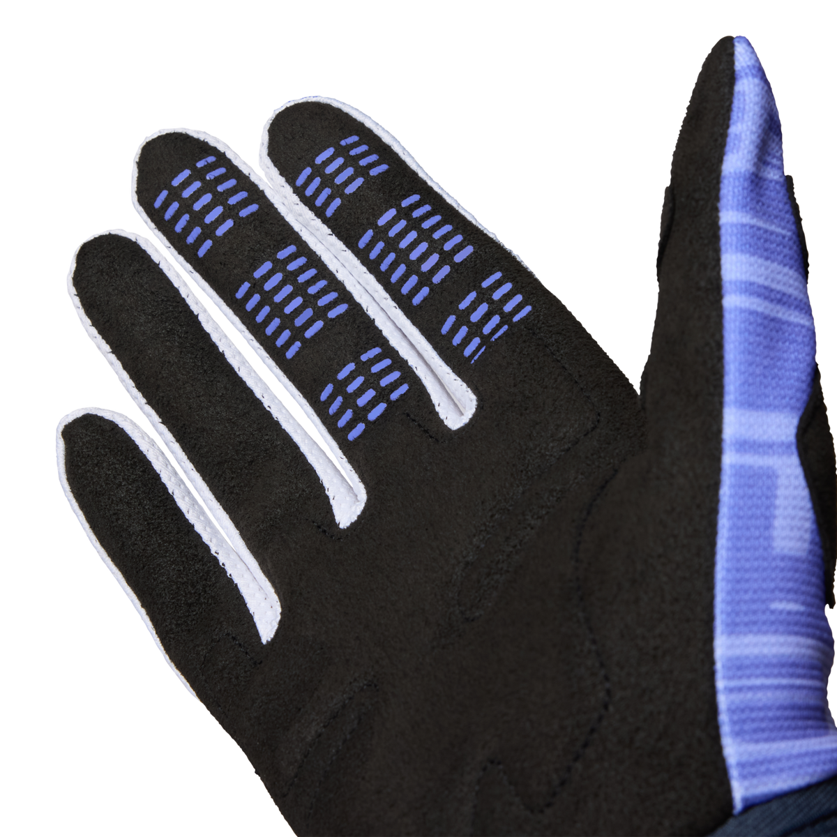 Fox Racing Yth 180 Diffuse SE Motocrosshandschuhe in BLAU