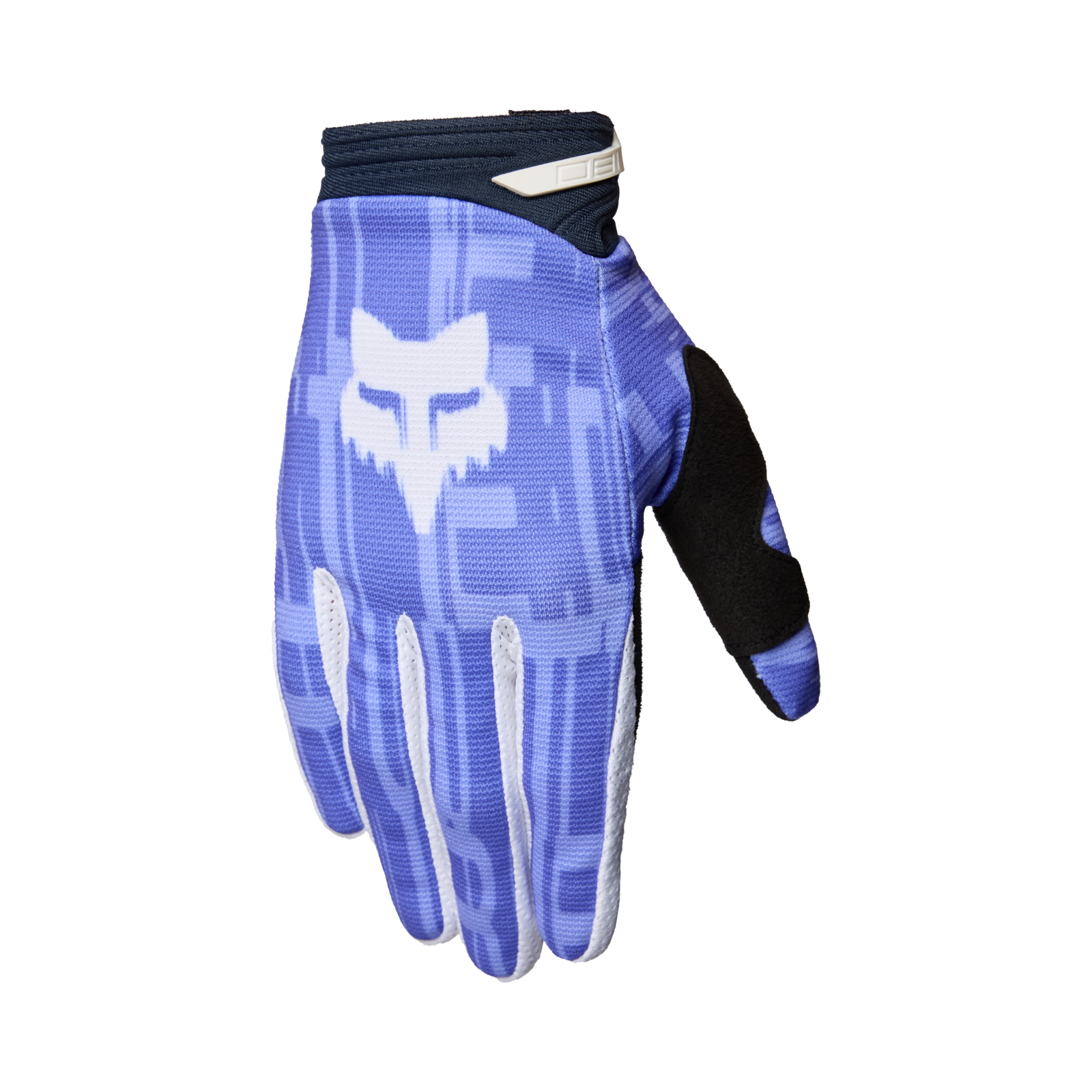 Fox Racing Yth 180 Diffuse SE Motocrosshandschuhe in BLAU