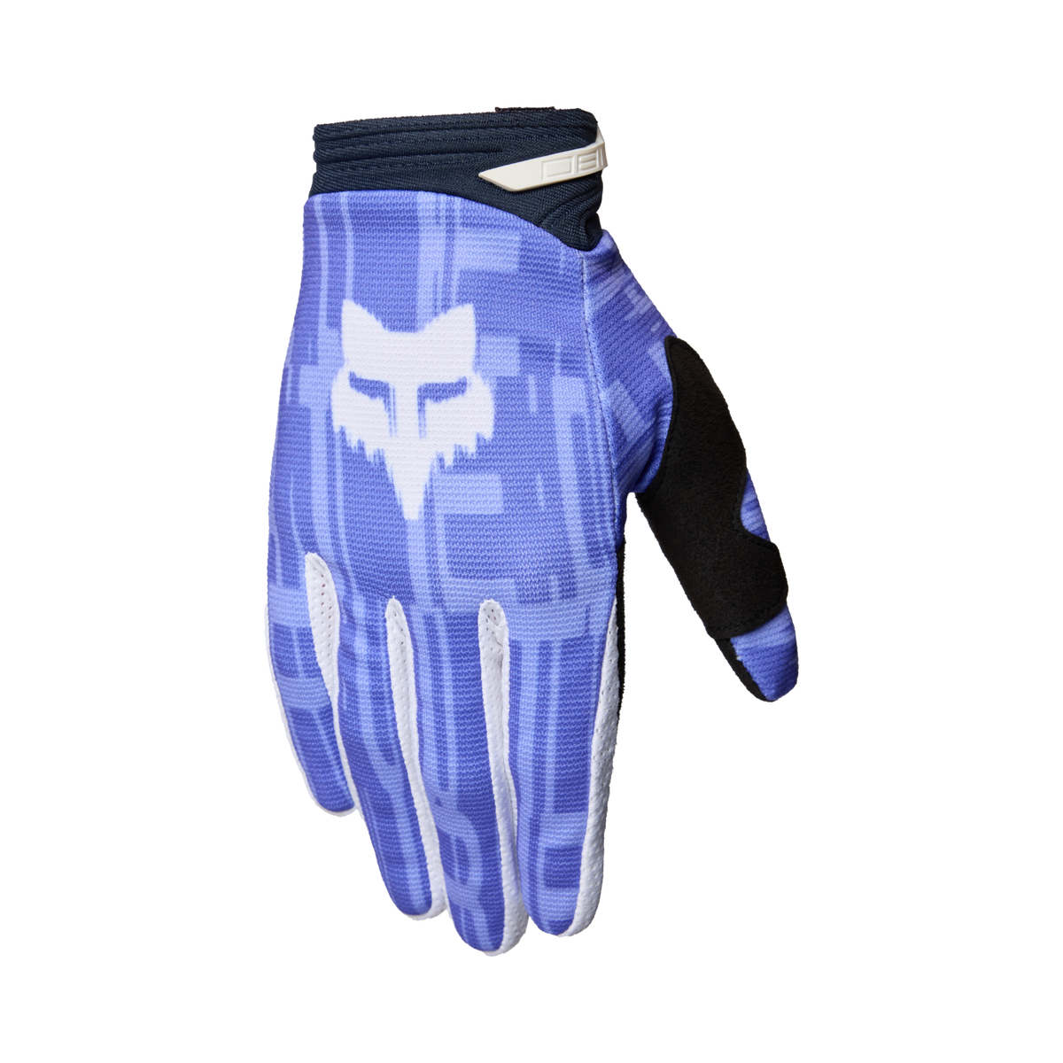 Fox Racing Yth 180 Diffuse SE Motocrosshandschuhe in BLAU