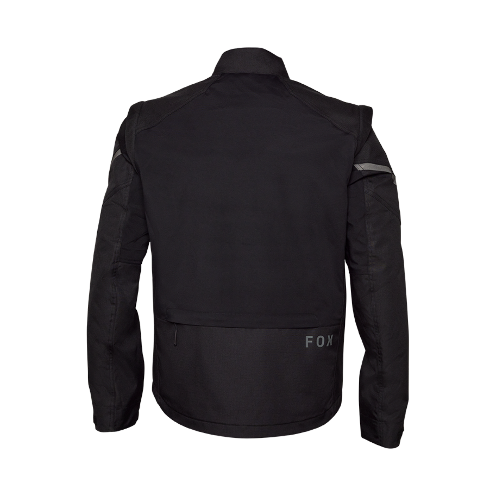 Fox Racing Defend Off Road Motorradjacke in SCHWARZ