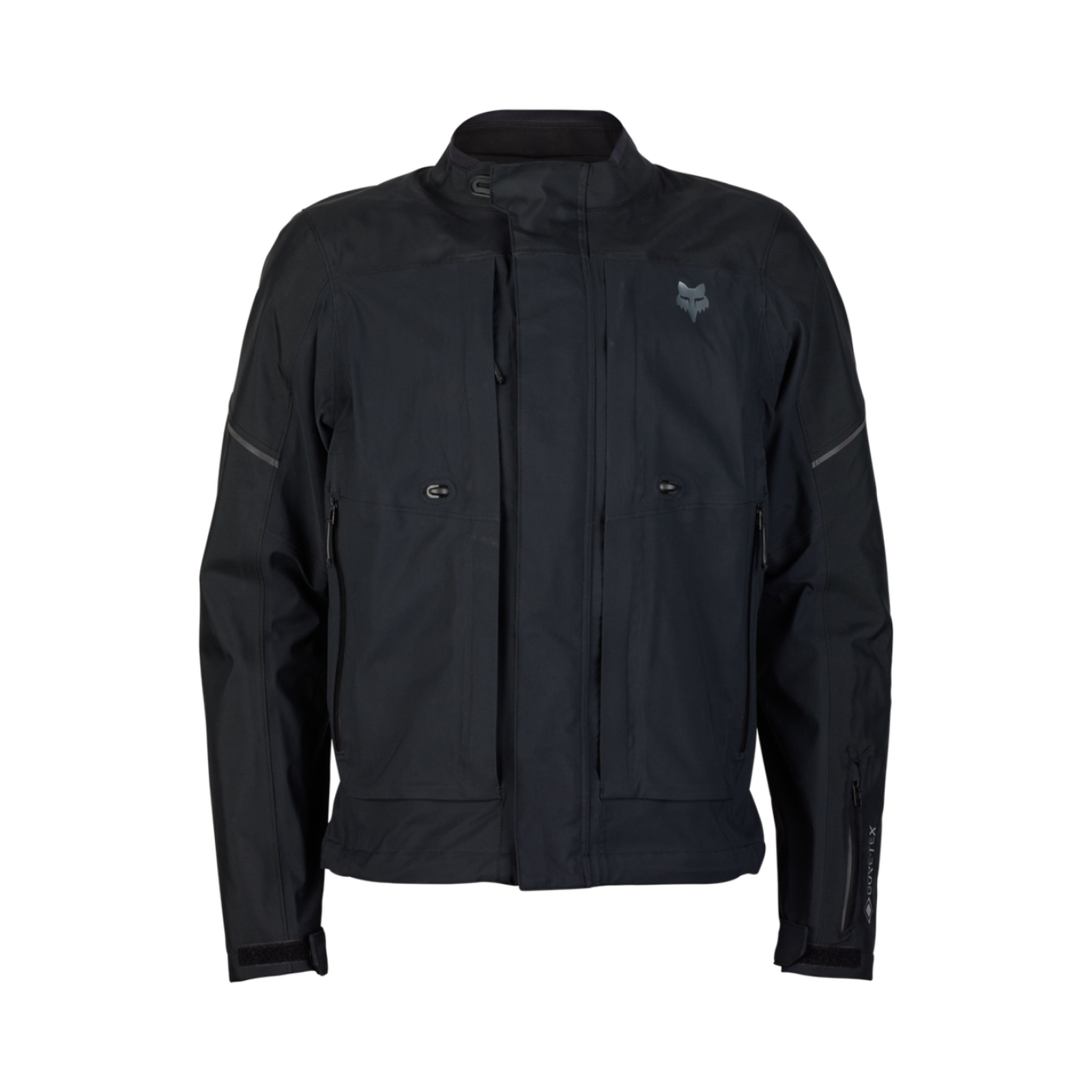 Fox Racing Ranger Gore-Tex ADV Motorradjacke in SCHWARZ