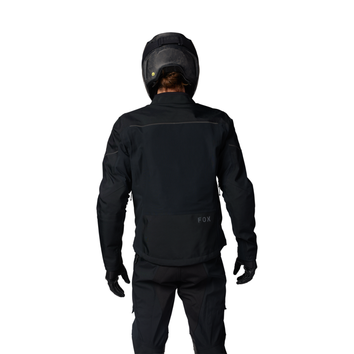 Fox Racing Ranger Gore-Tex ADV Motorradjacke in SCHWARZ