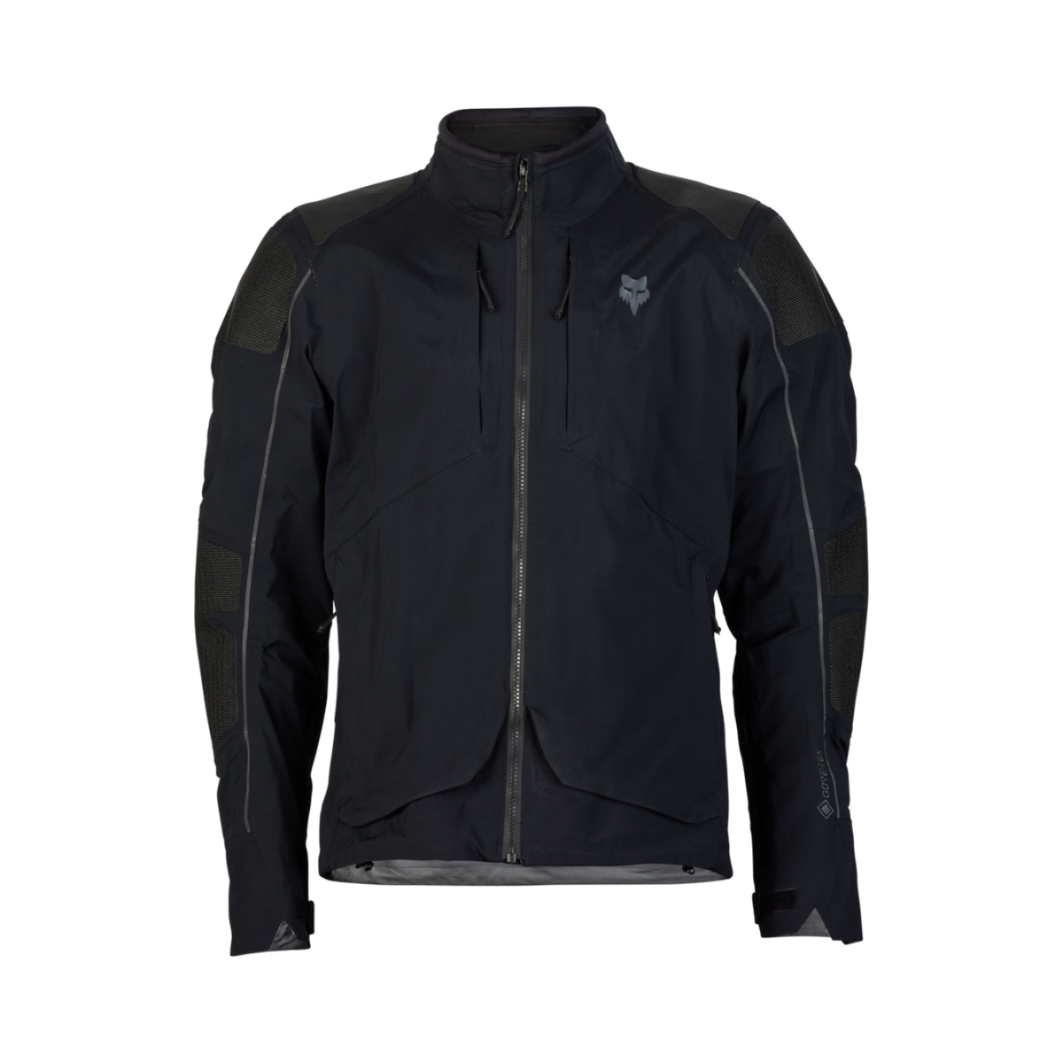 Fox Racing Recon Gore-Tex ADV Motorradjacke in SCHWARZ