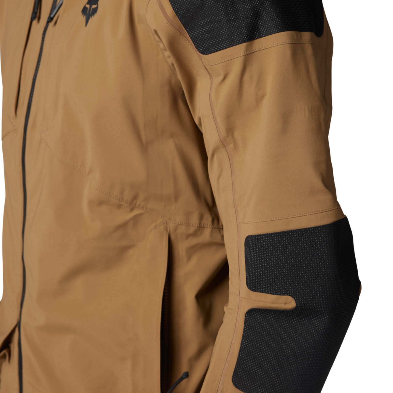 Fox Racing Recon Gore-Tex ADV Motorradjacke in BRAUN