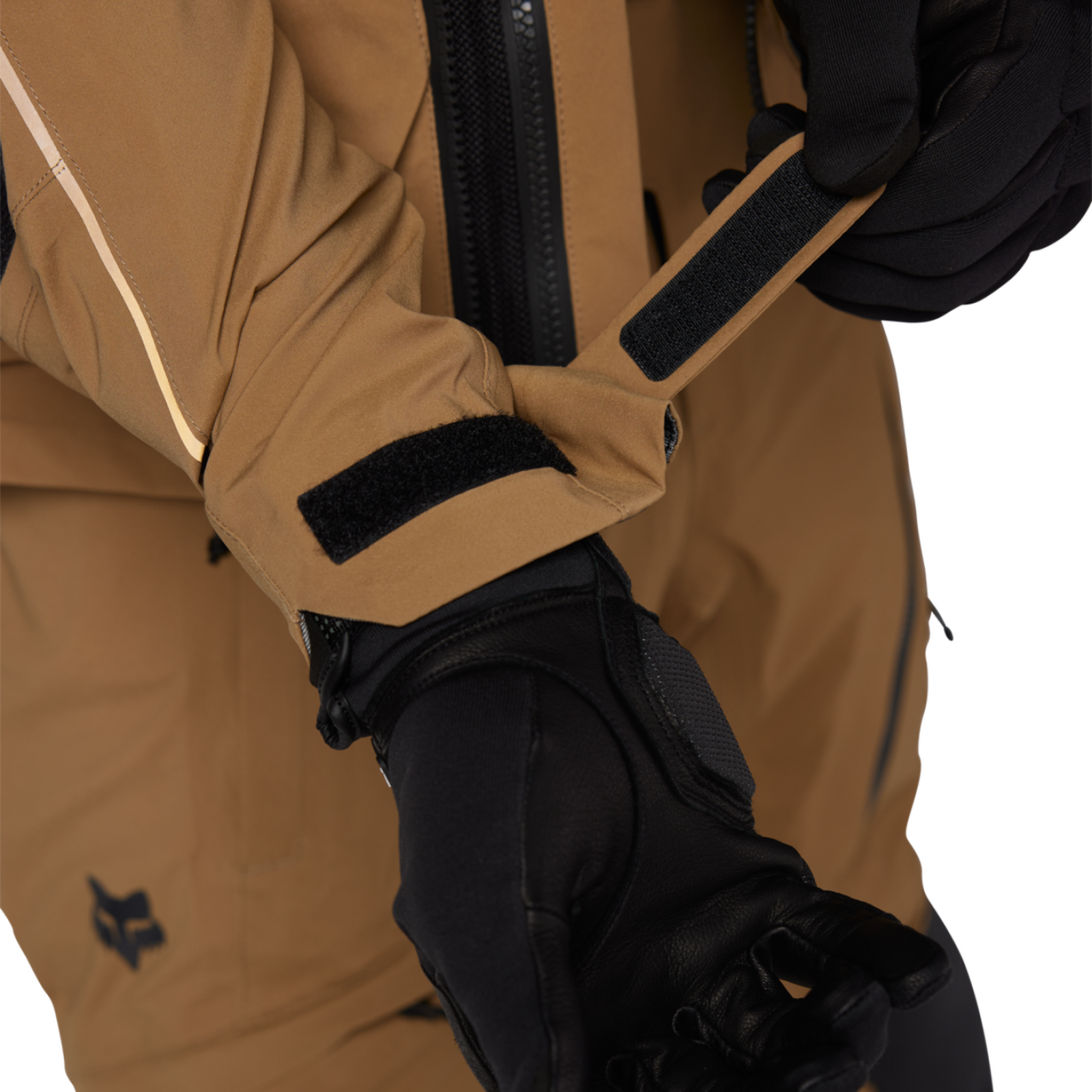 Fox Racing Recon Gore-Tex ADV Motorradjacke in BRAUN