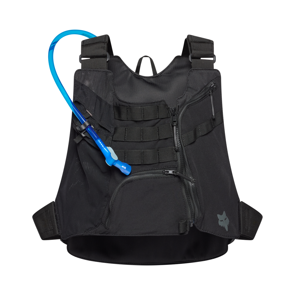 Fox Racing Legion Tac Vest Lite in SCHWARZ