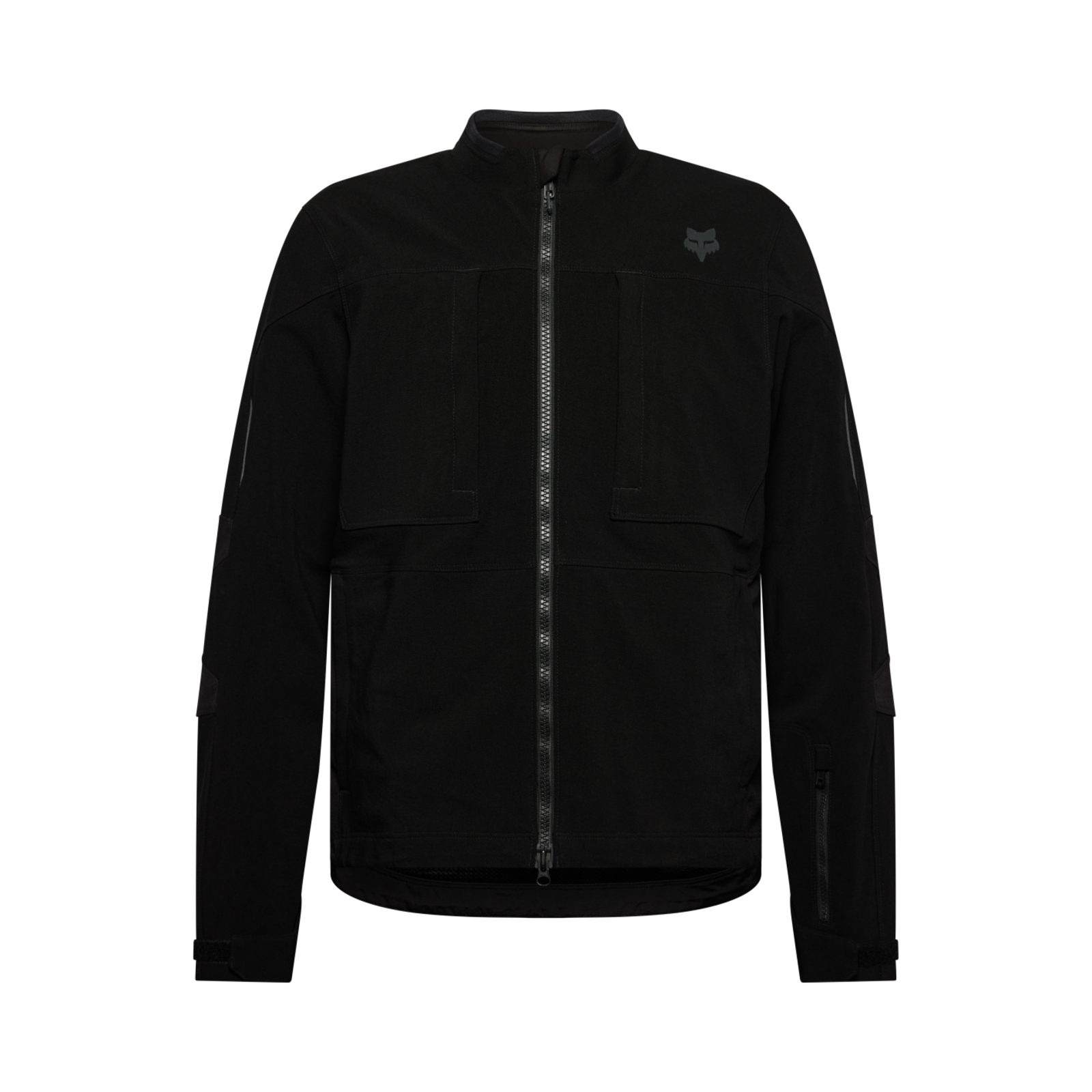 Fox Racing Ranger Air Adv Jacket Ce in SCHWARZ