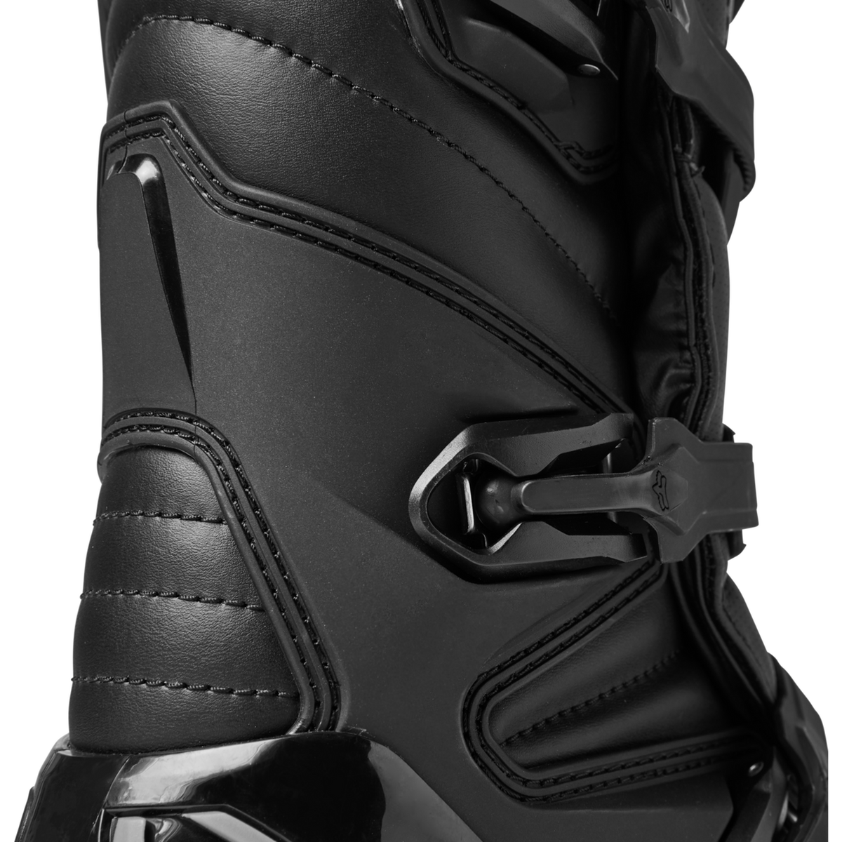 Fox Racing Comp X Motocrossstiefel in SCHWARZ