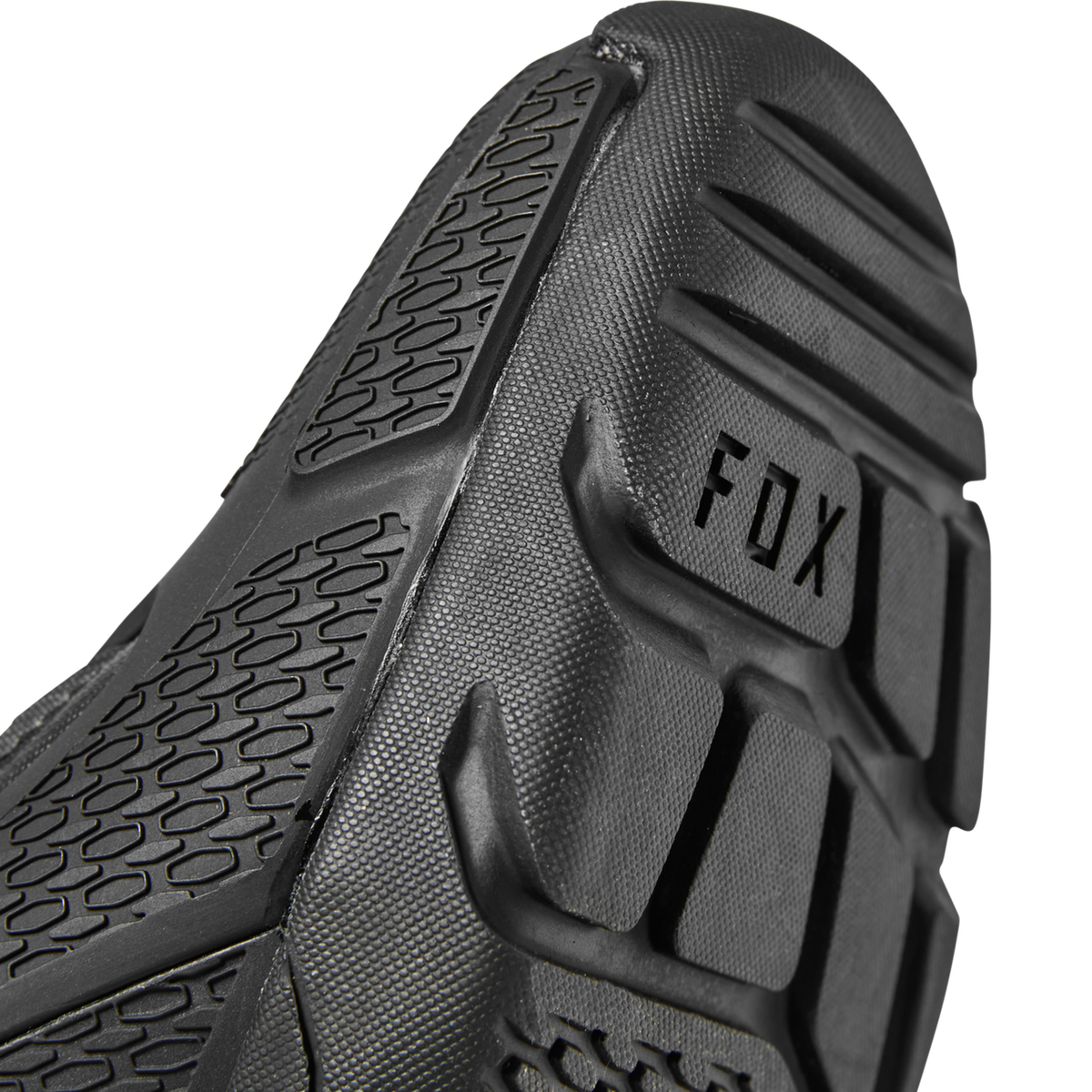 Fox Racing Comp X Motocrossstiefel in SCHWARZ