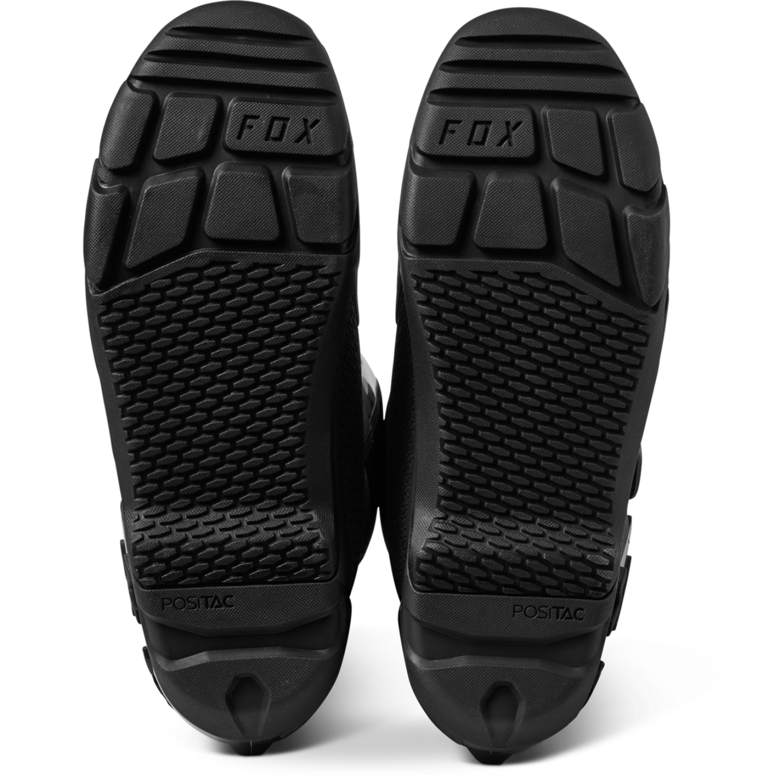 Fox Racing Comp X Motocrossstiefel in SCHWARZ