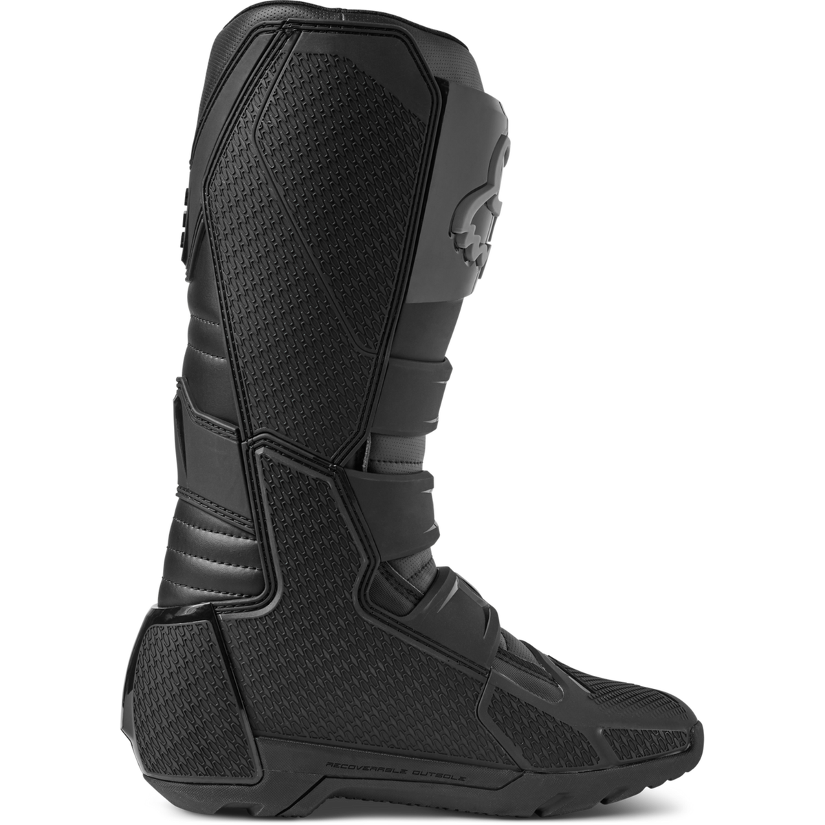 Fox Racing Comp X Motocrossstiefel in SCHWARZ