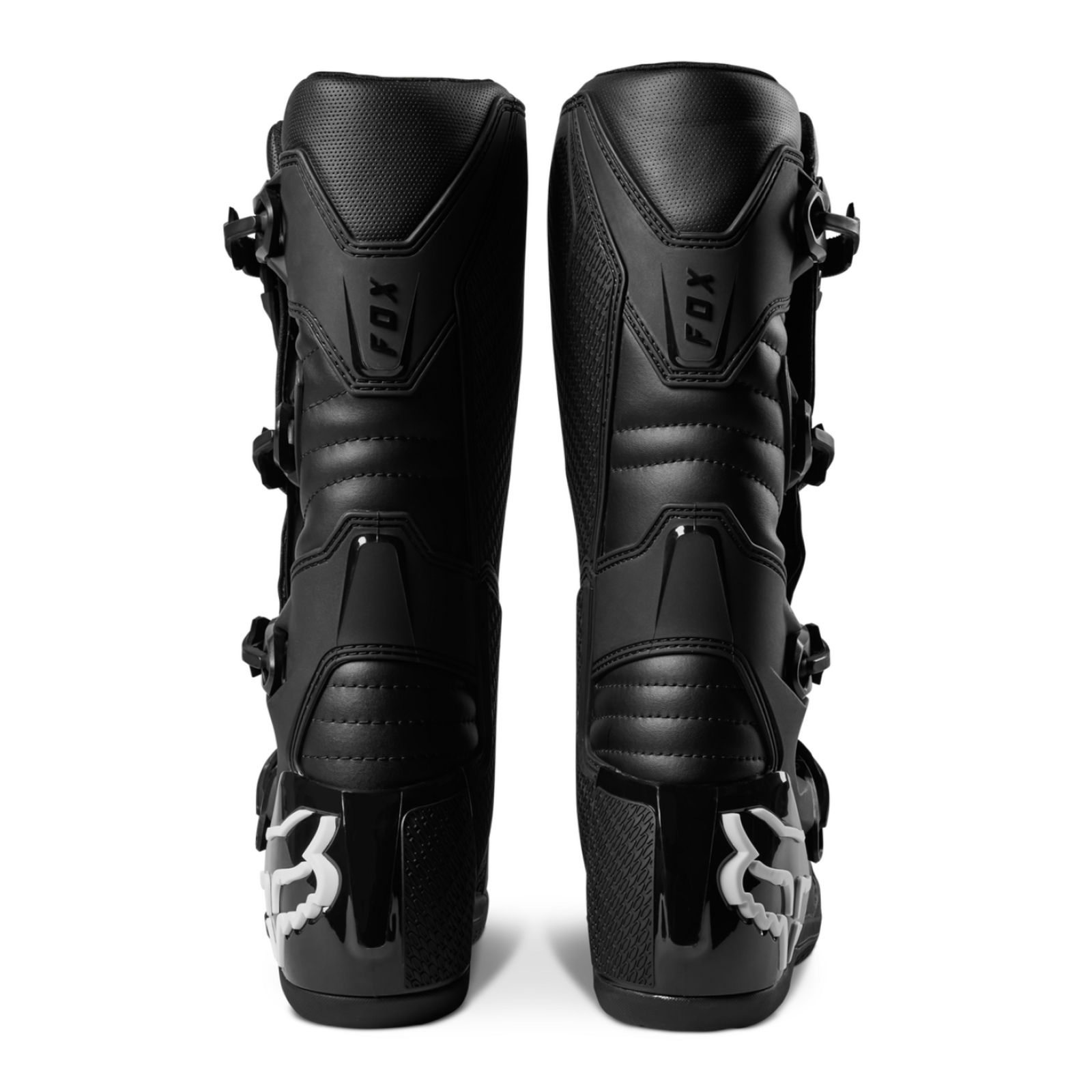 Fox Racing Comp Motocrossstiefel in SCHWARZ