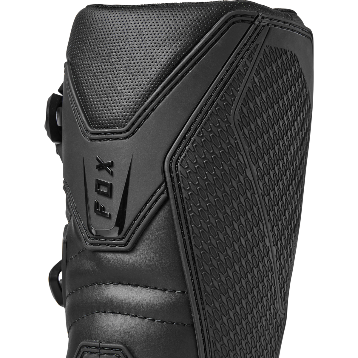 Fox Racing Comp Motocrossstiefel in SCHWARZ