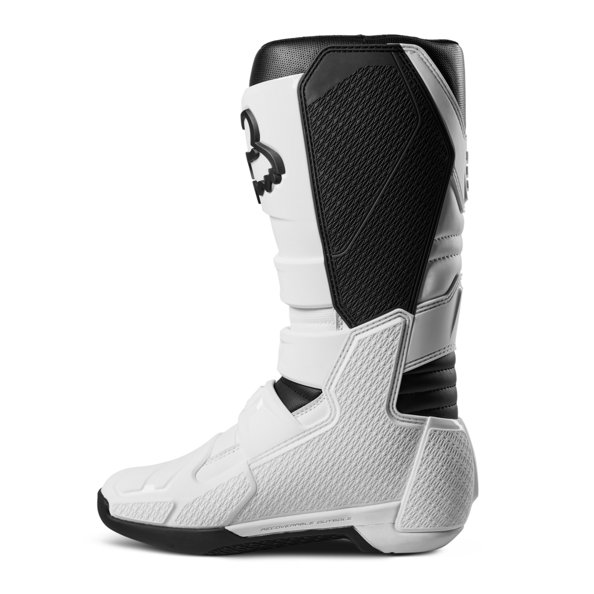 Fox Racing Comp Motocrossstiefel in WEISS