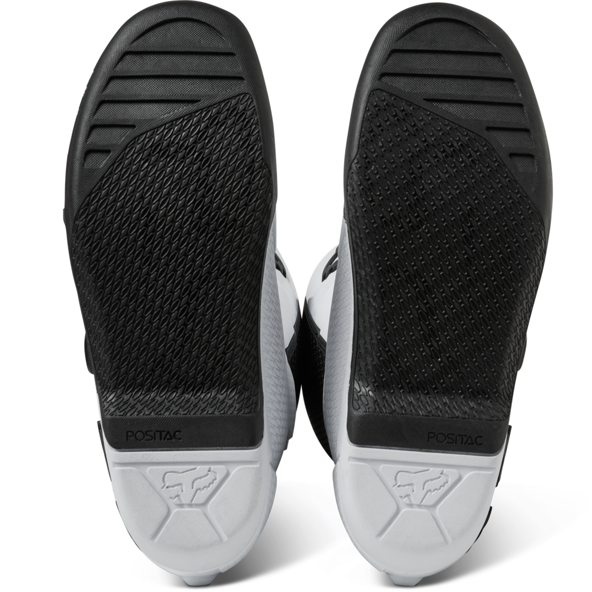 Fox Racing Comp Motocrossstiefel in WEISS