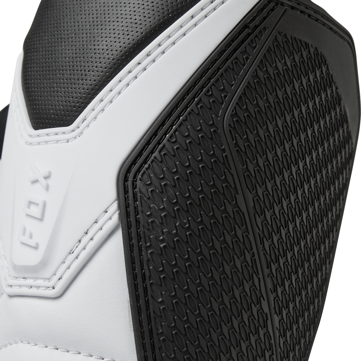 Fox Racing Comp Motocrossstiefel in WEISS