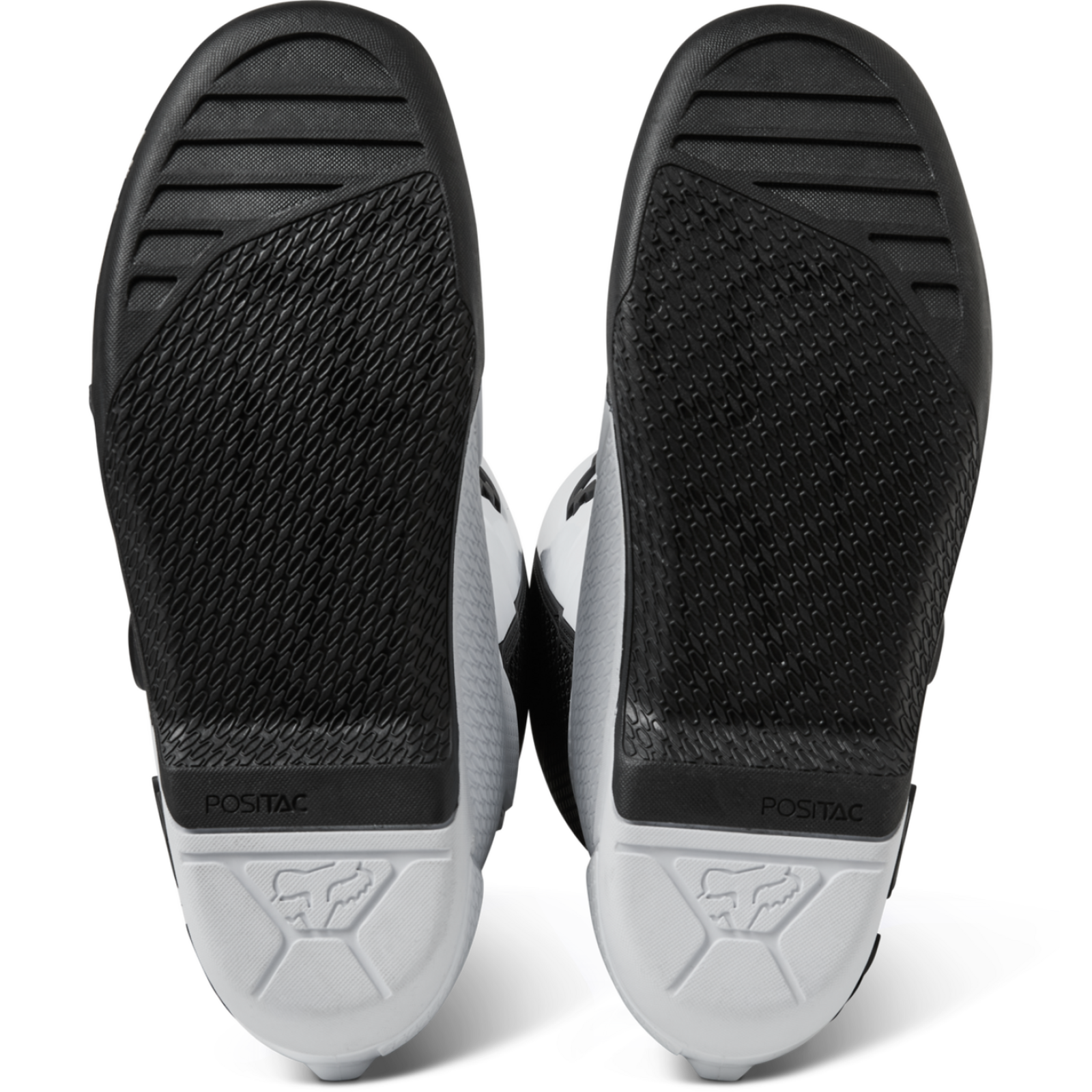 Fox Racing Comp Motocrossstiefel in WEISS