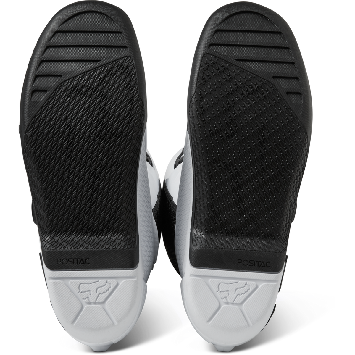 Fox Racing Comp Motocrossstiefel in WEISS