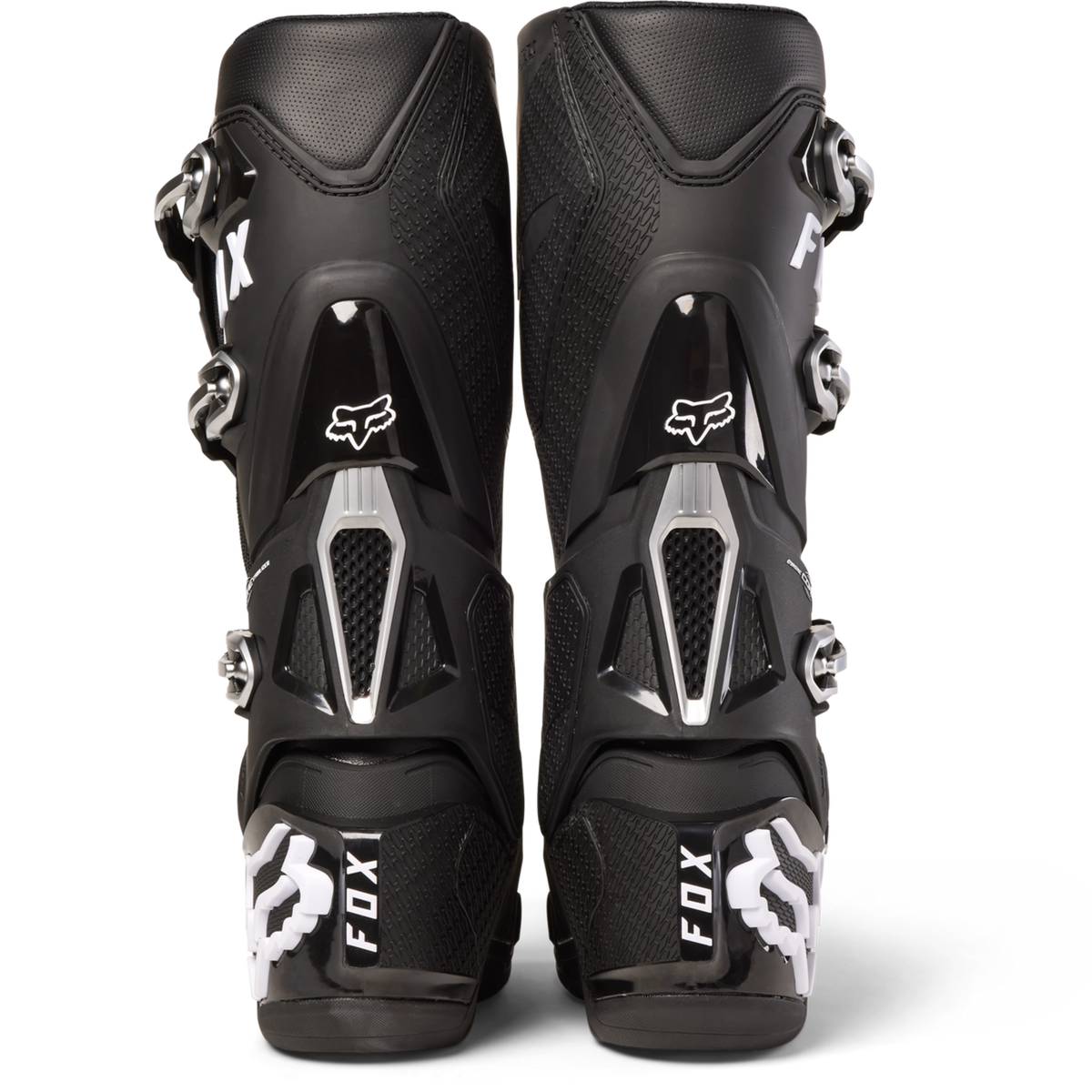 Fox Racing Instinct Core Motocrossstiefel in SCHWARZ