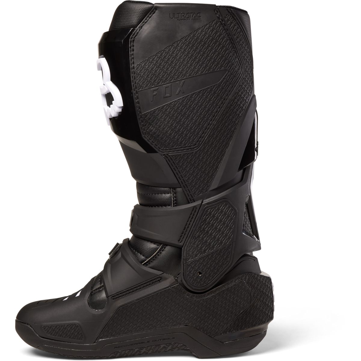Fox Racing Instinct Core Motocrossstiefel in SCHWARZ