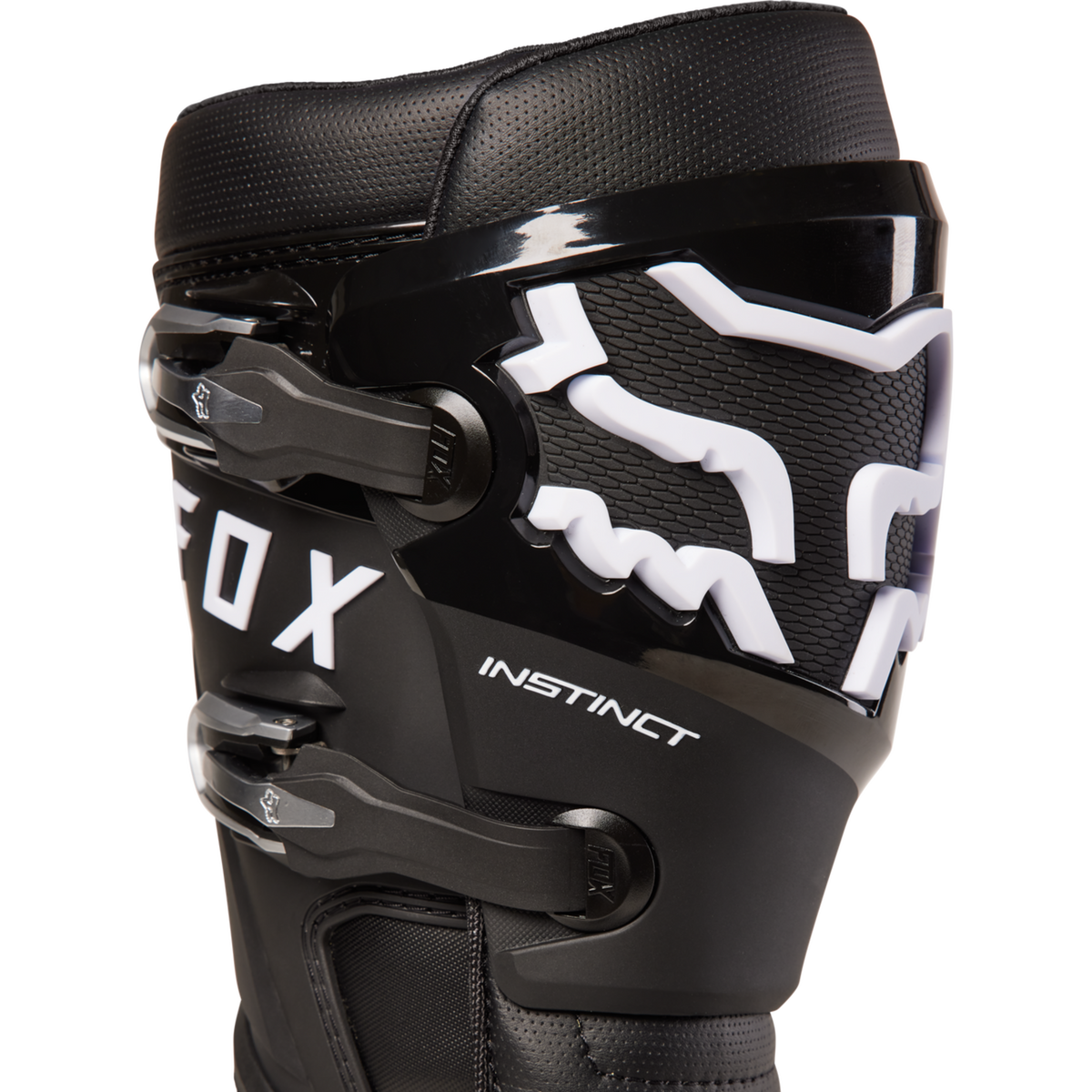 Fox Racing Instinct Core Motocrossstiefel in SCHWARZ
