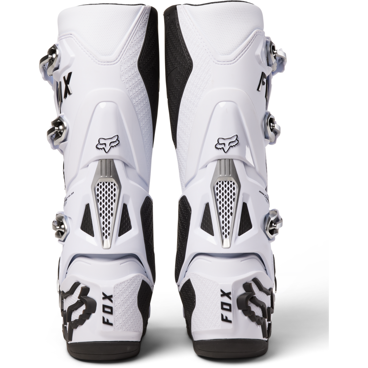 Fox Racing Instinct Core Motocrossstiefel in WEISS