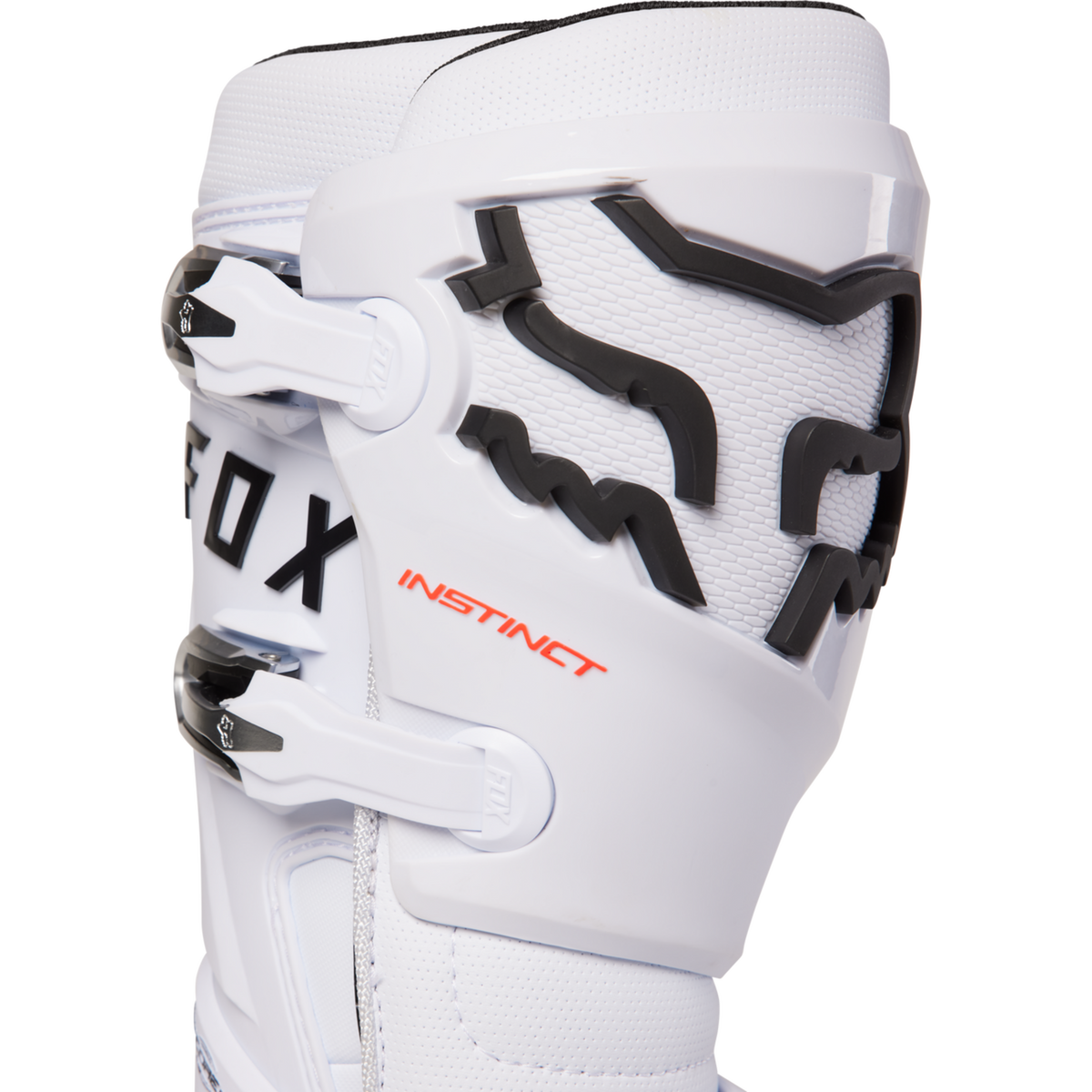 Fox Racing Instinct Core Motocrossstiefel in WEISS