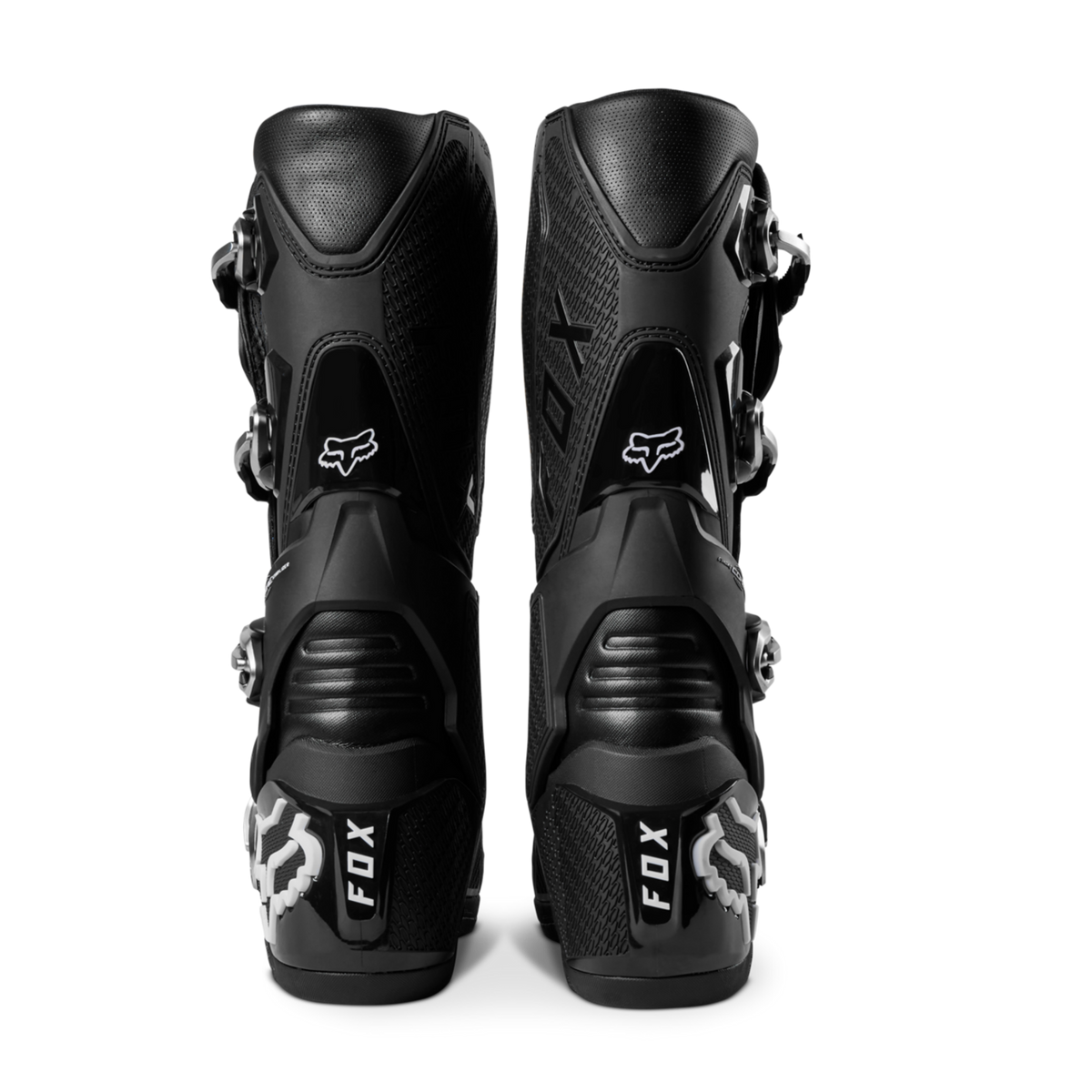 Fox Racing Motion Core Motocrossstiefel in SCHWARZ