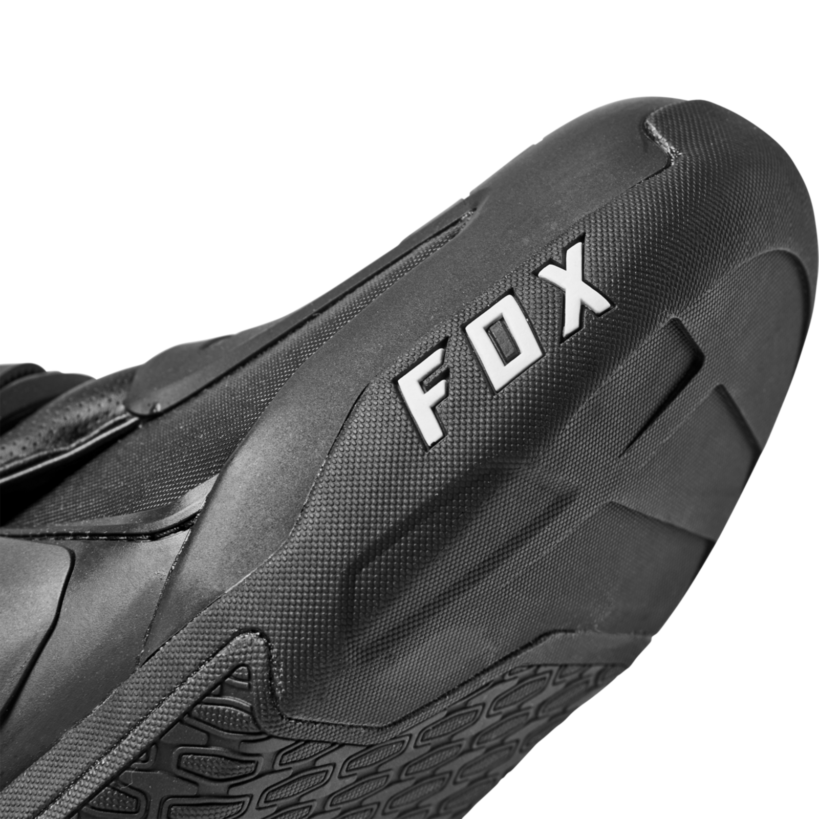 Fox Racing Motion Core Motocrossstiefel in SCHWARZ