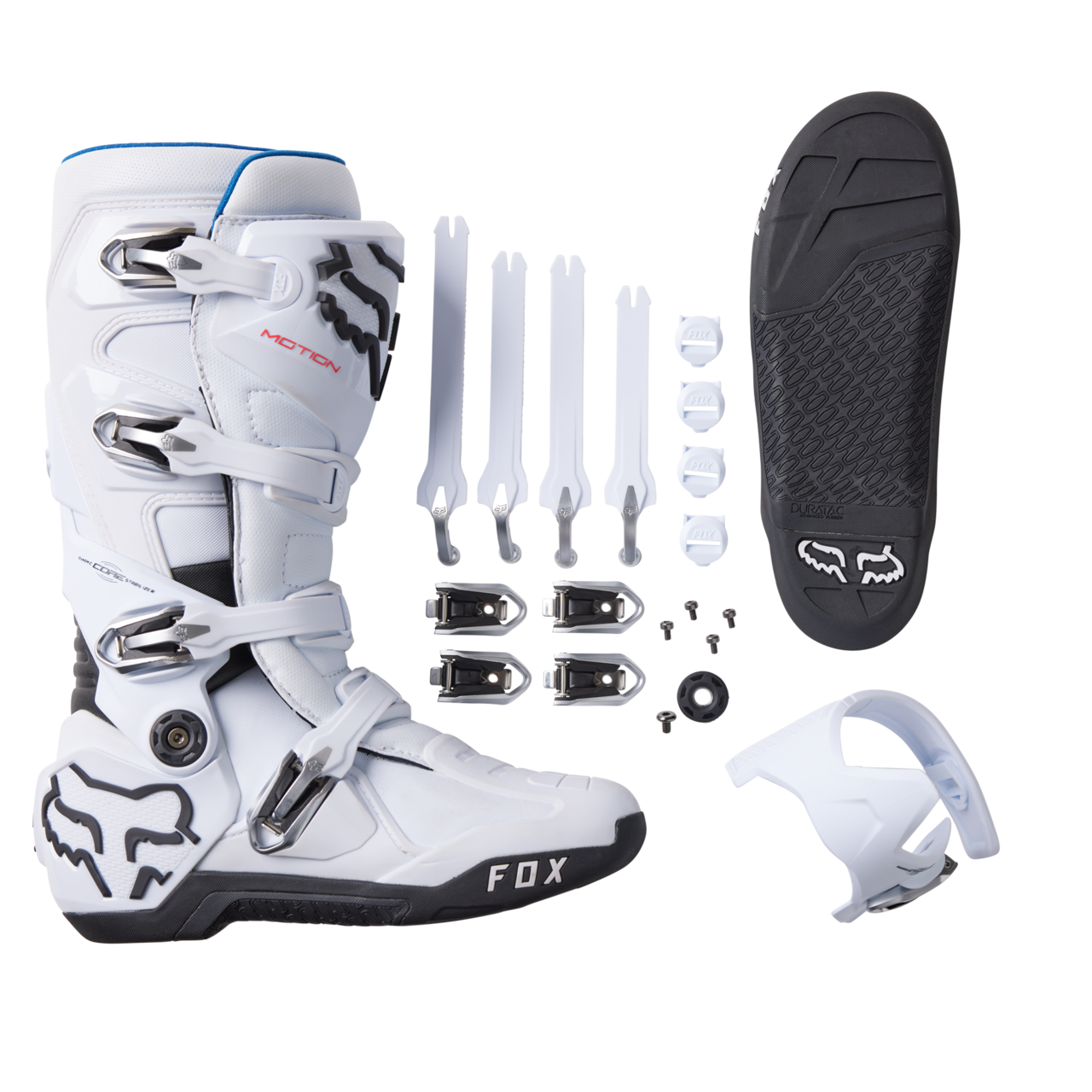 Motion Core Bottes de moto