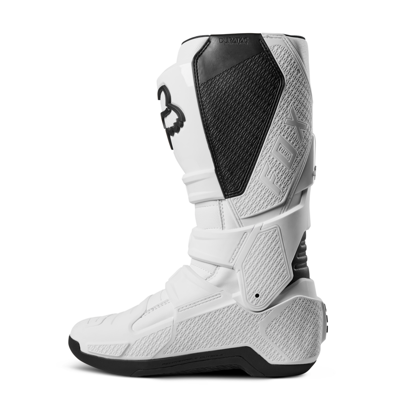 Fox Racing Motion Core Motocrossstiefel in WEISS