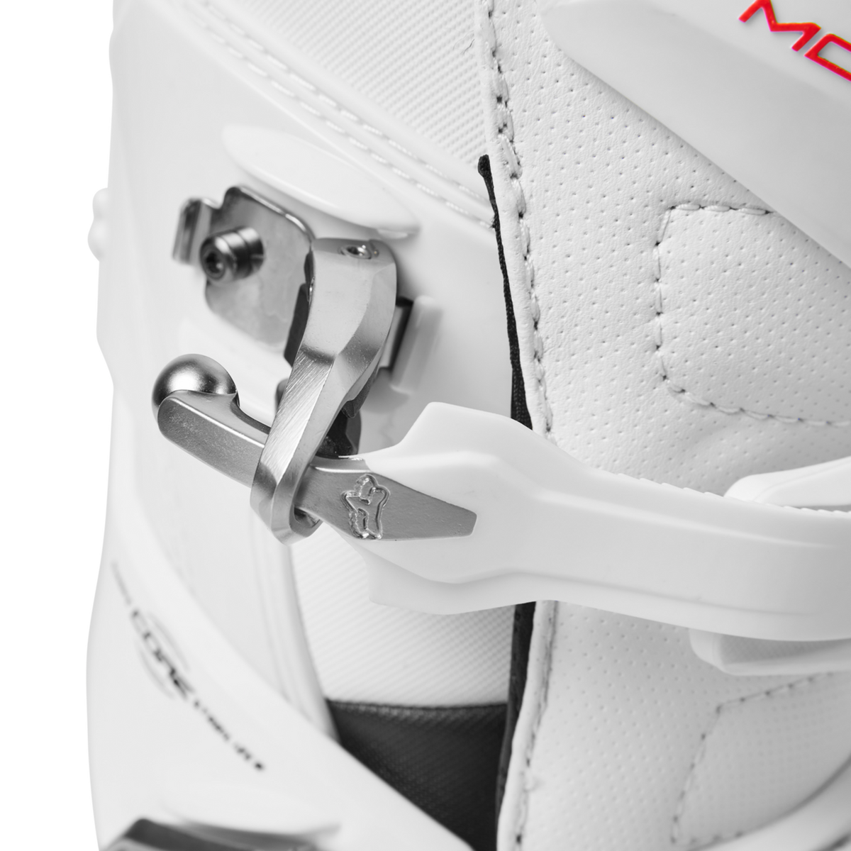 Fox Racing Motion Core Motocrossstiefel in WEISS