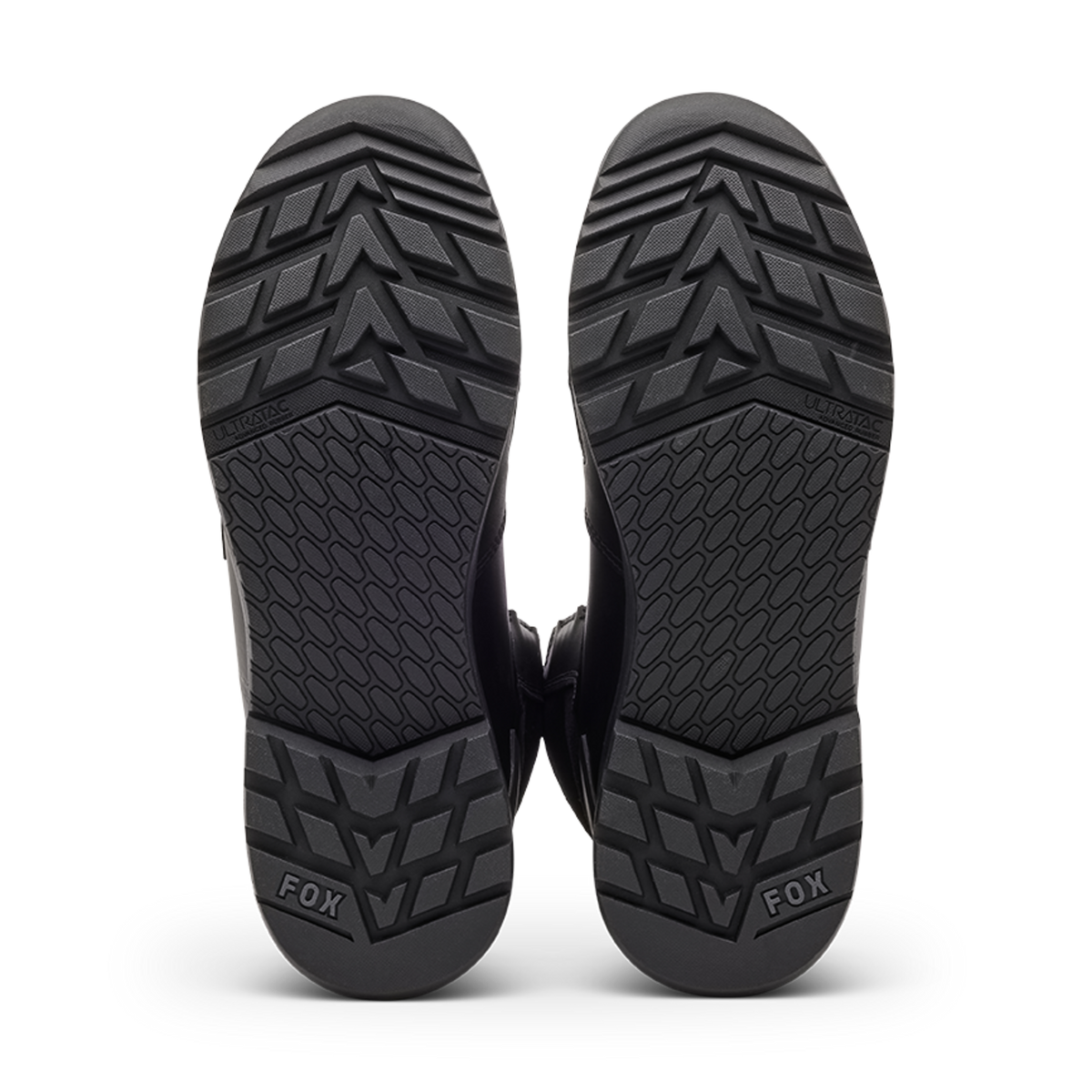 Fox Racing Defend ADV Motorradstiefel in SCHWARZ