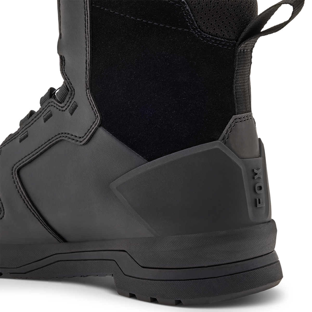 Fox Racing Defend ADV Motorradstiefel in SCHWARZ
