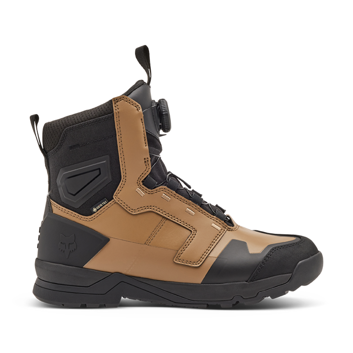 Fox Racing Defend ADV Motorradstiefel in BRAUN