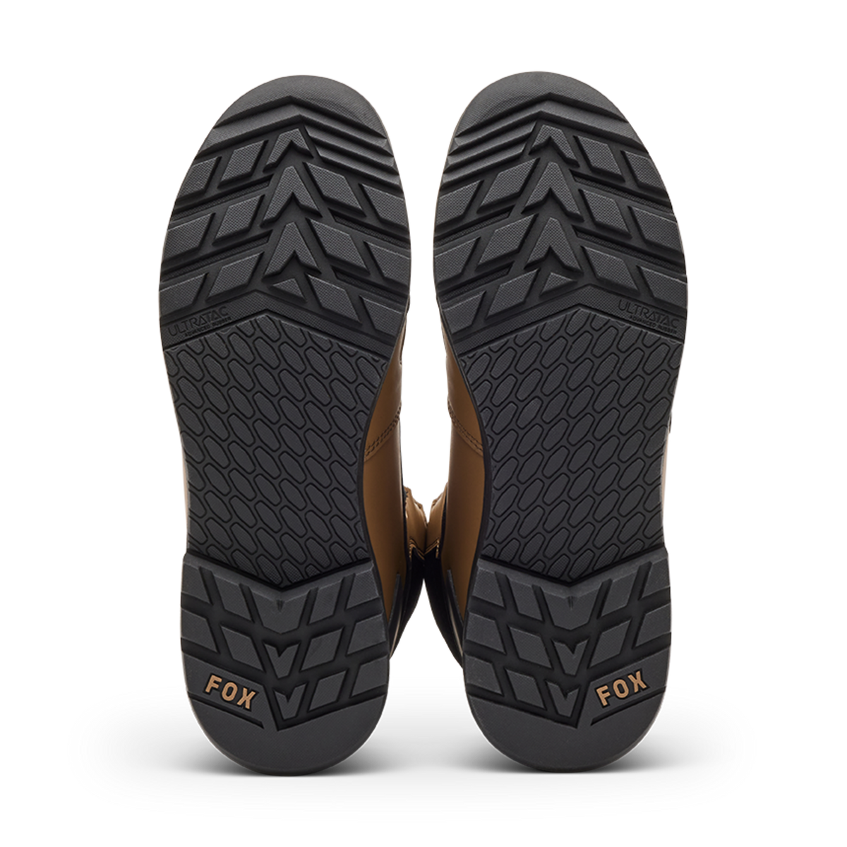 Fox Racing Defend ADV Motorradstiefel in BRAUN