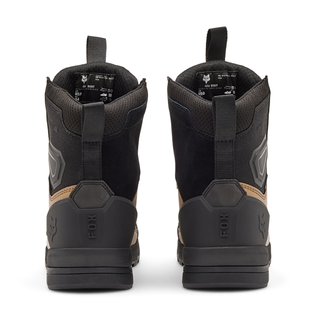 Fox Racing Defend ADV Motorradstiefel in BRAUN