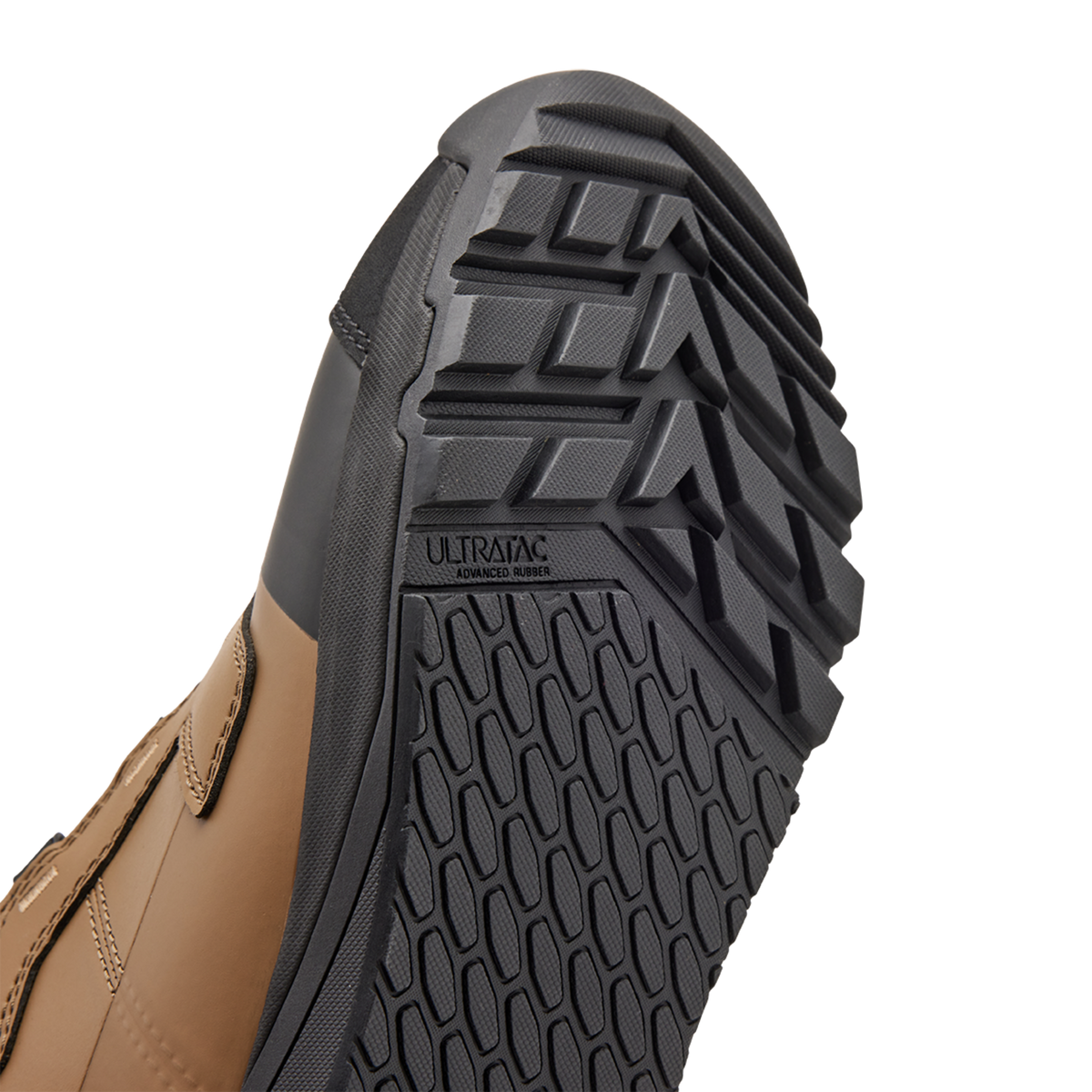 Fox Racing Defend ADV Motorradstiefel in BRAUN