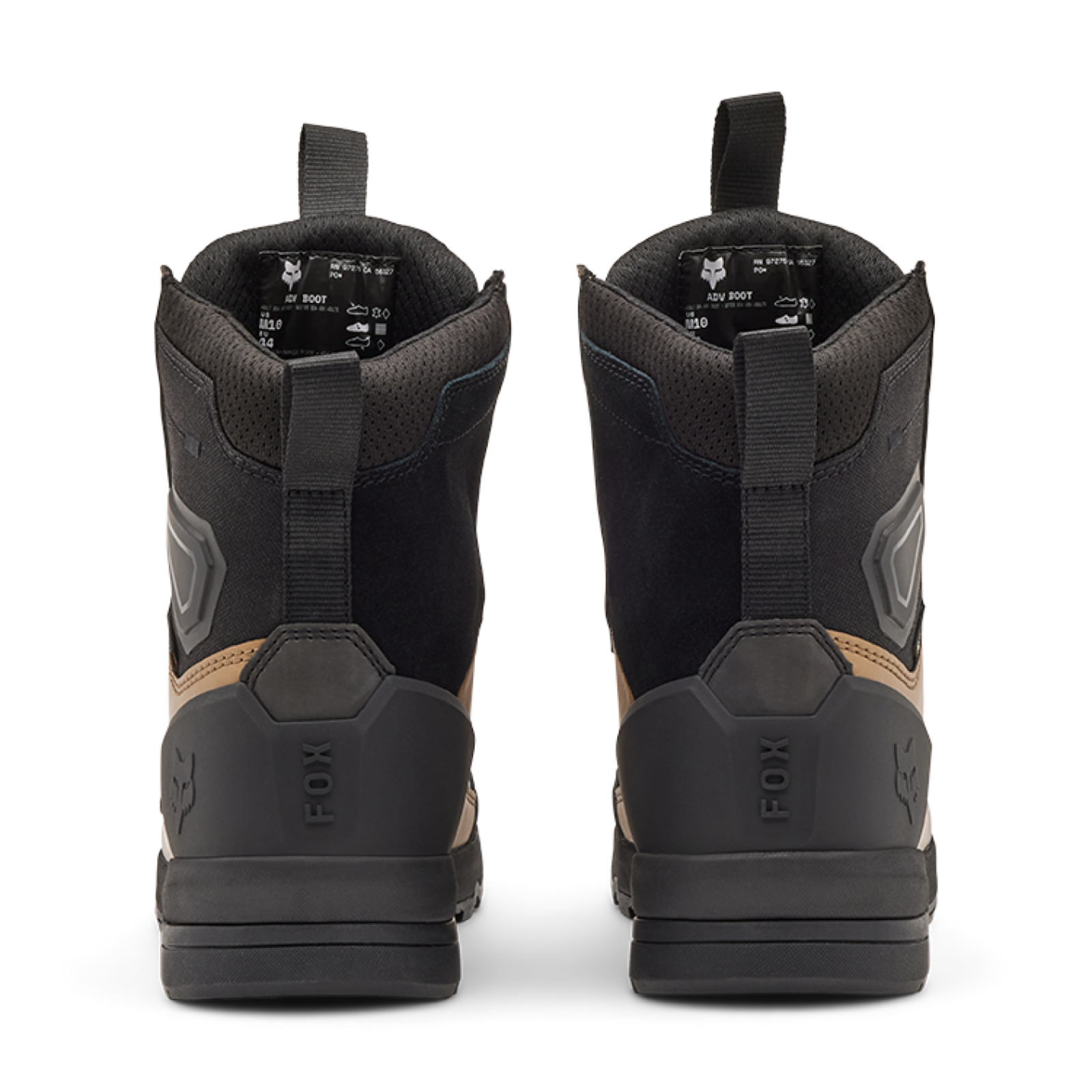 Fox Racing Defend ADV Motorradstiefel in BRAUN