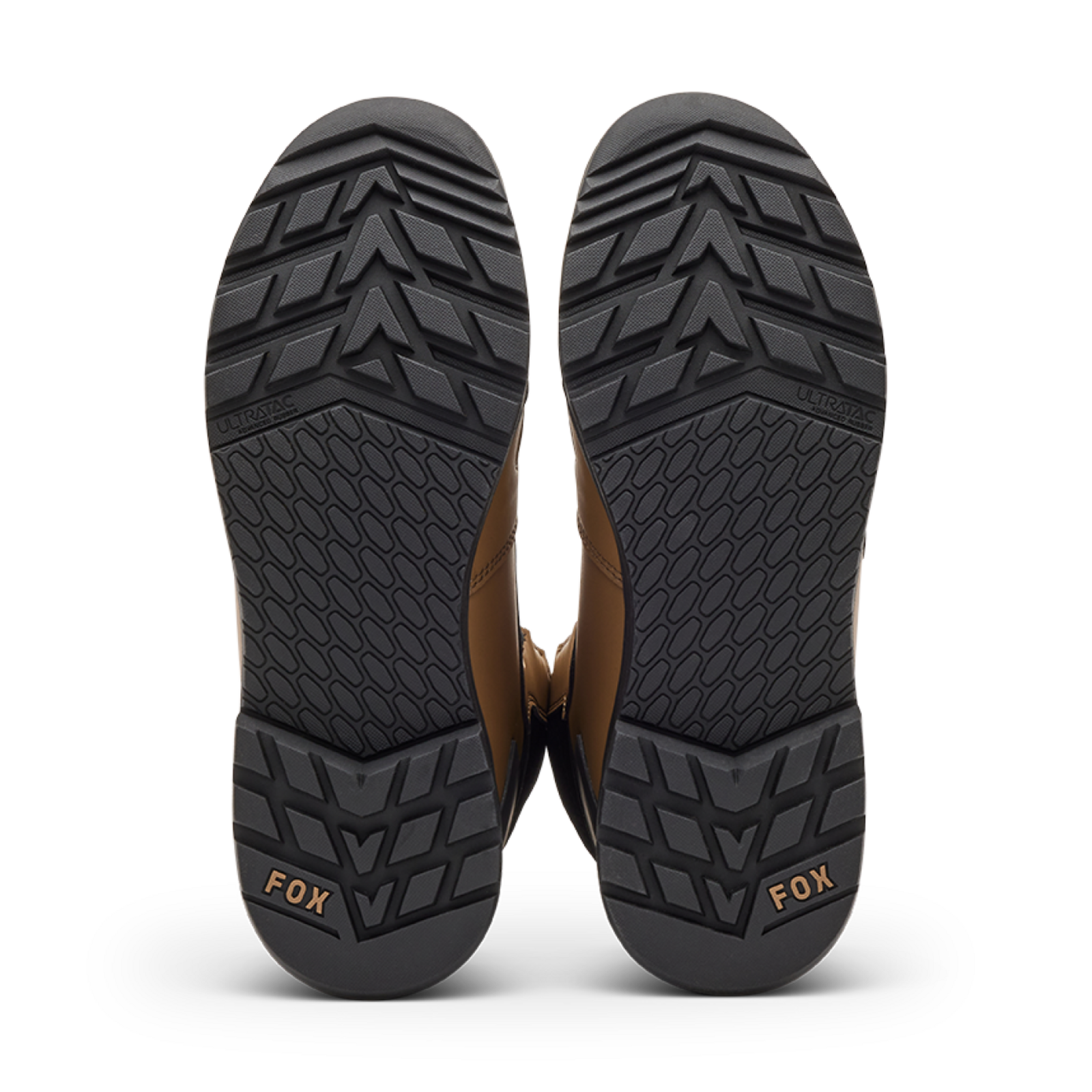 Fox Racing Defend ADV Motorradstiefel in BRAUN